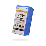 Fibreking Gold Label Microfibre Cloths - 36 Pack Blue