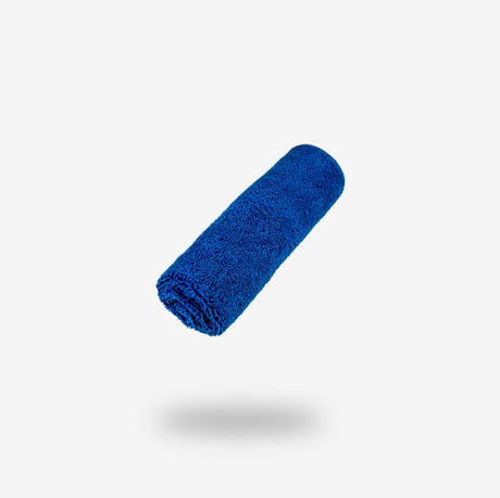 Fibreking Gold Label Microfibre Cloths - 36 Pack Blue
