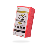 Fibreking Gold Label Microfibre Cloths - 36 Pack Red