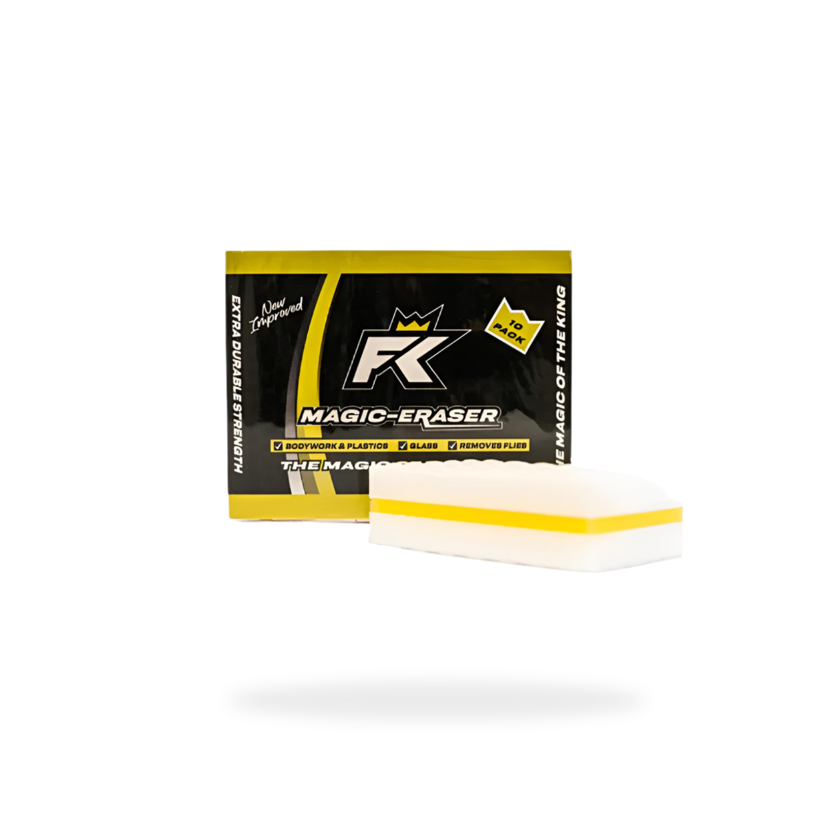 Fibreking Magic Eraser | Long Lasting Cleaning Tool