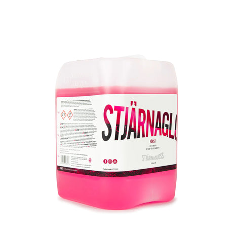 Stjarnagloss Forst 5L | Citrus Pre Wash Traffic Film Remover