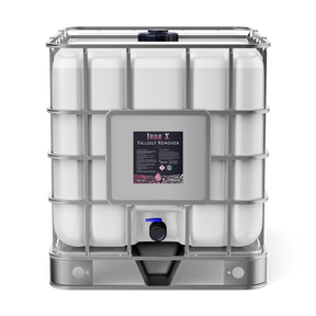 Jennychem Iron X Fallout Remover 1000L | Bleeding Fallout