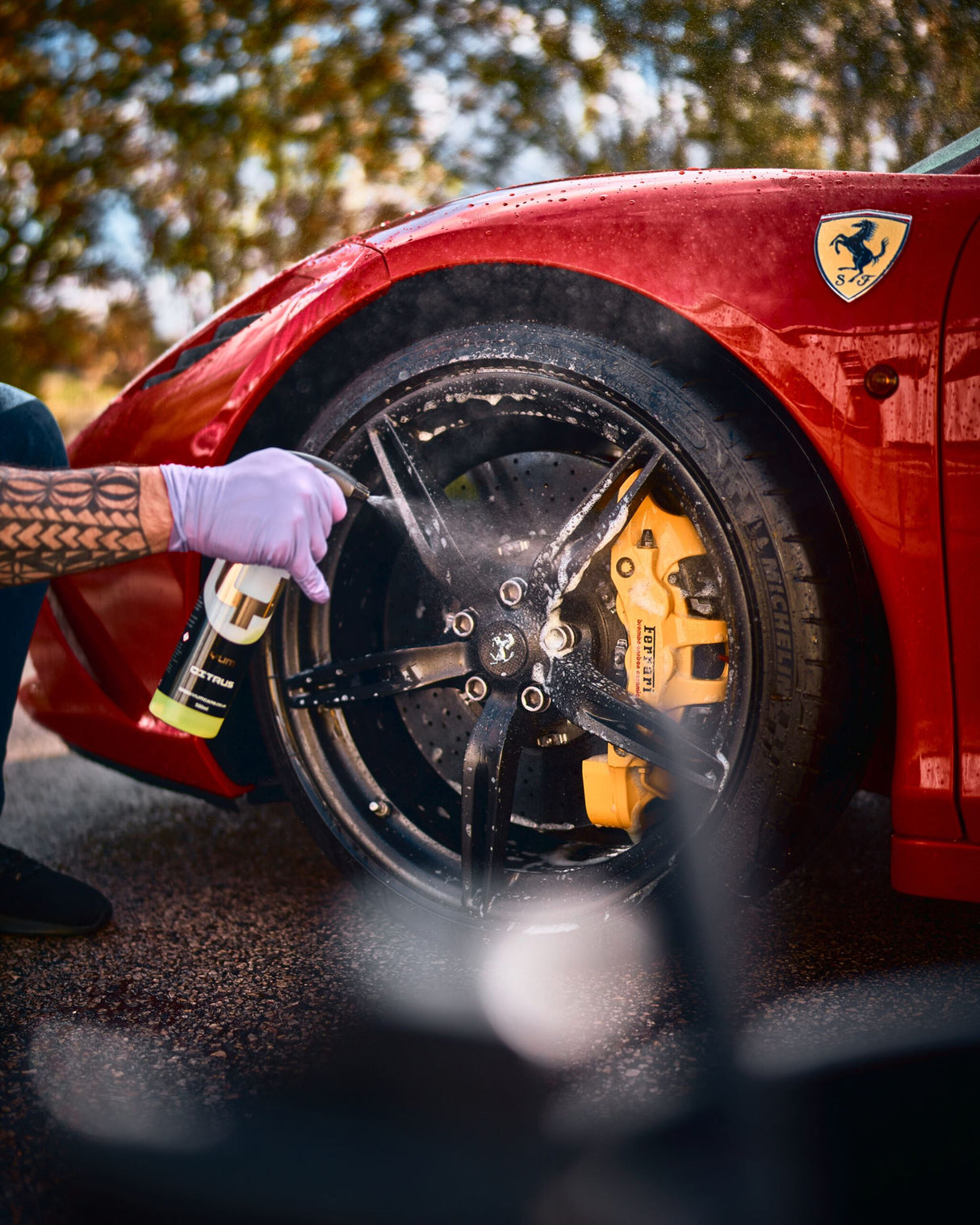 Yum Cars Exterior Bundle 2.0 |  Wash & Clean Bundle