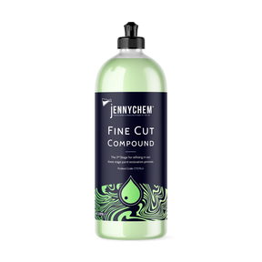 Jennychem Fine Cutting Compound 1L | Finishing Polish