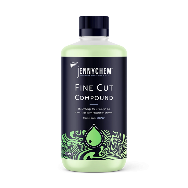 Jennychem Fine Cutting Compound 1L | Finishing Polish