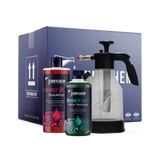 Jennychem Foaming Pump Sprayer Bundle | Perfect Deep Clean 1L