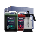 Jennychem Foaming Pump Sprayer Bundle | Perfect Deep Clean 5L