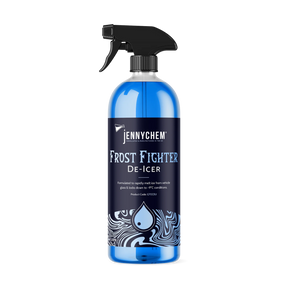 Jennychem Frost Fighter De-Icer 1L | Ideal For Down To -9°C.