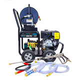 Kiam GORILLA POWER® 3600PSI 15LPM 13HP Pressure Washer Loncin Engine