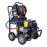 Kiam GORILLA POWER® 3600PSI 15LPM 13HP Pressure Washer Loncin Engine