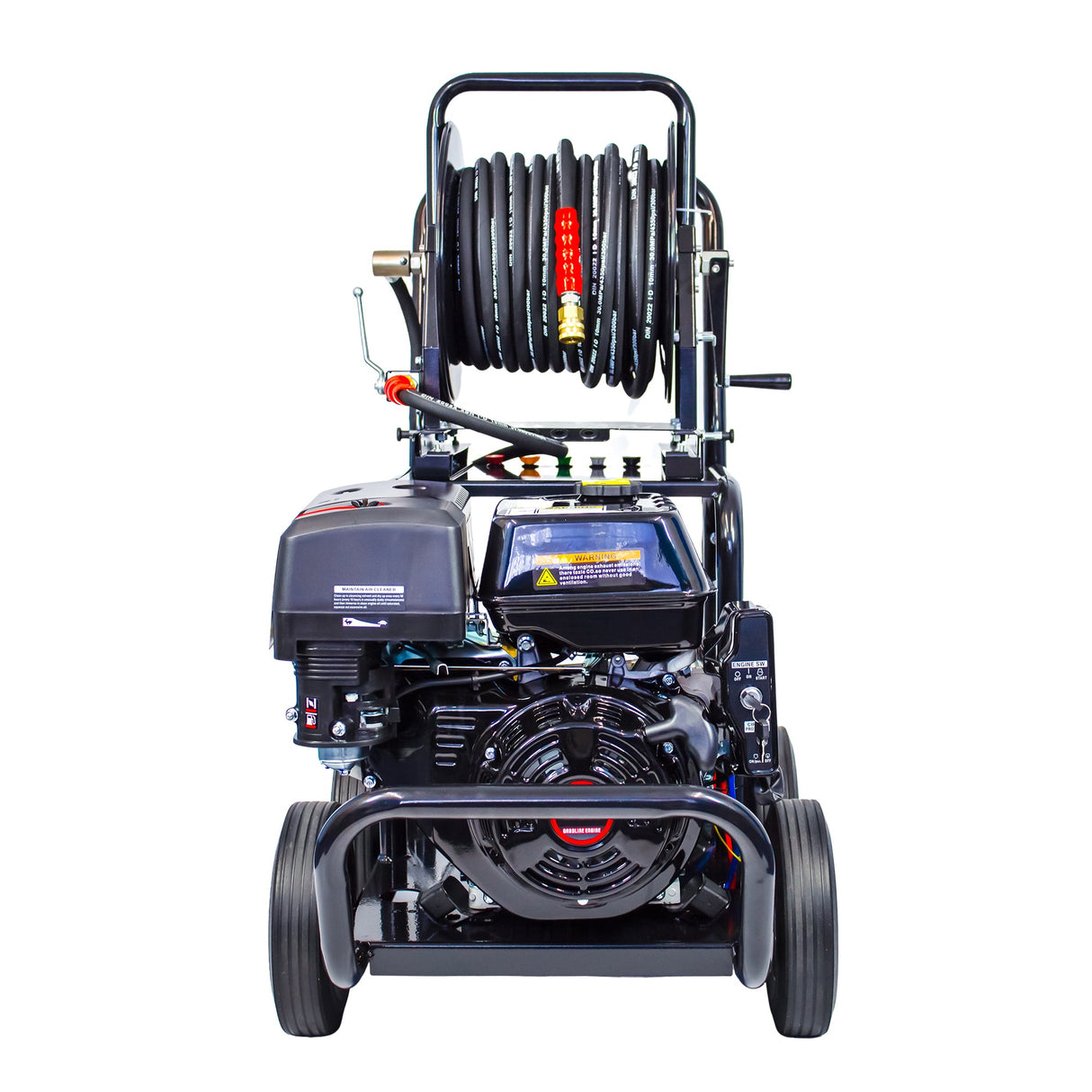 Kiam GORILLA POWER® 3600PSI 15LPM 13HP Pressure Washer Loncin Engine