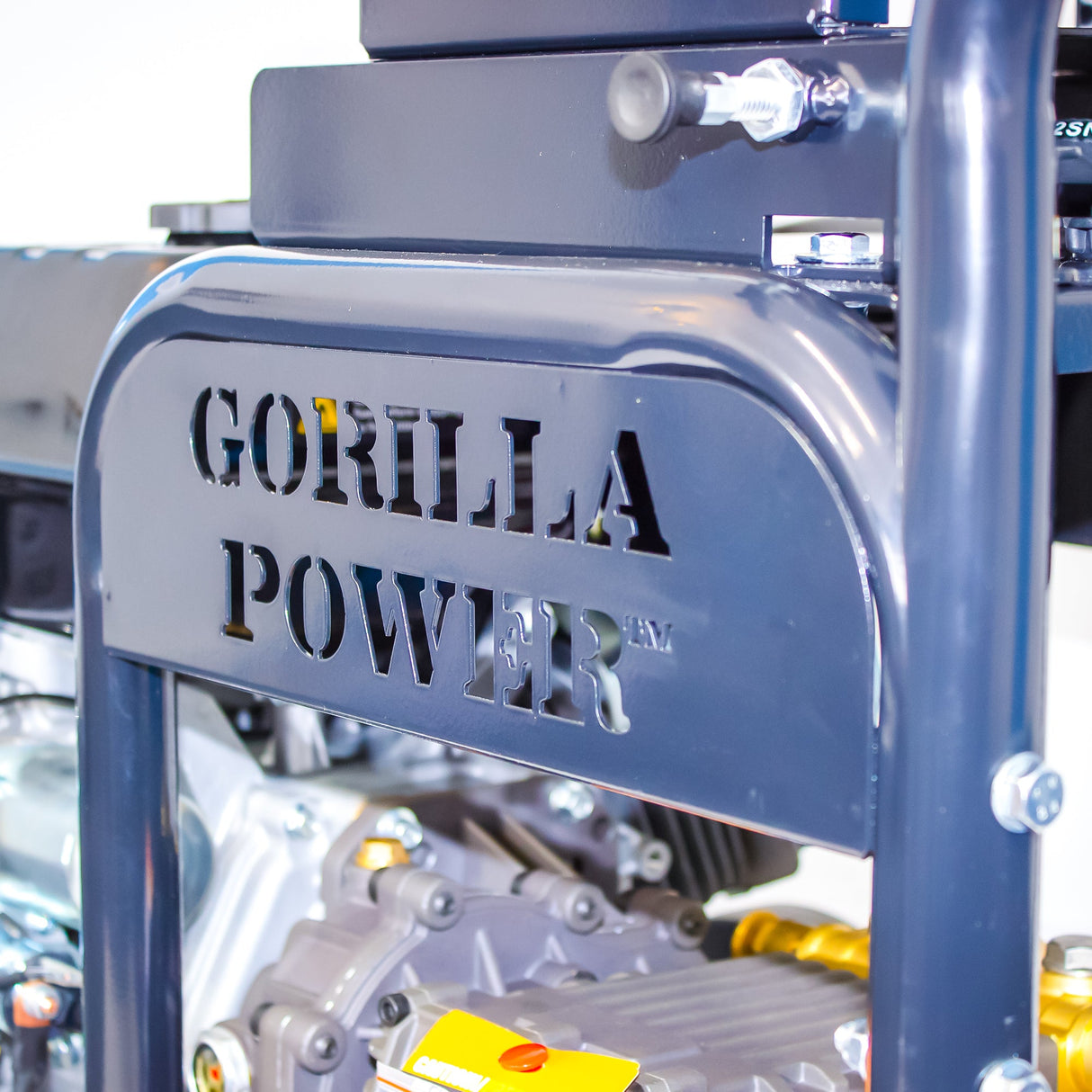 Kiam GORILLA POWER® 3600PSI 15LPM 13HP Pressure Washer Loncin Engine