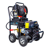 Kiam GORILLA POWER® 3100PSI 25LPM 15HP Pressure Washer Loncin Engine