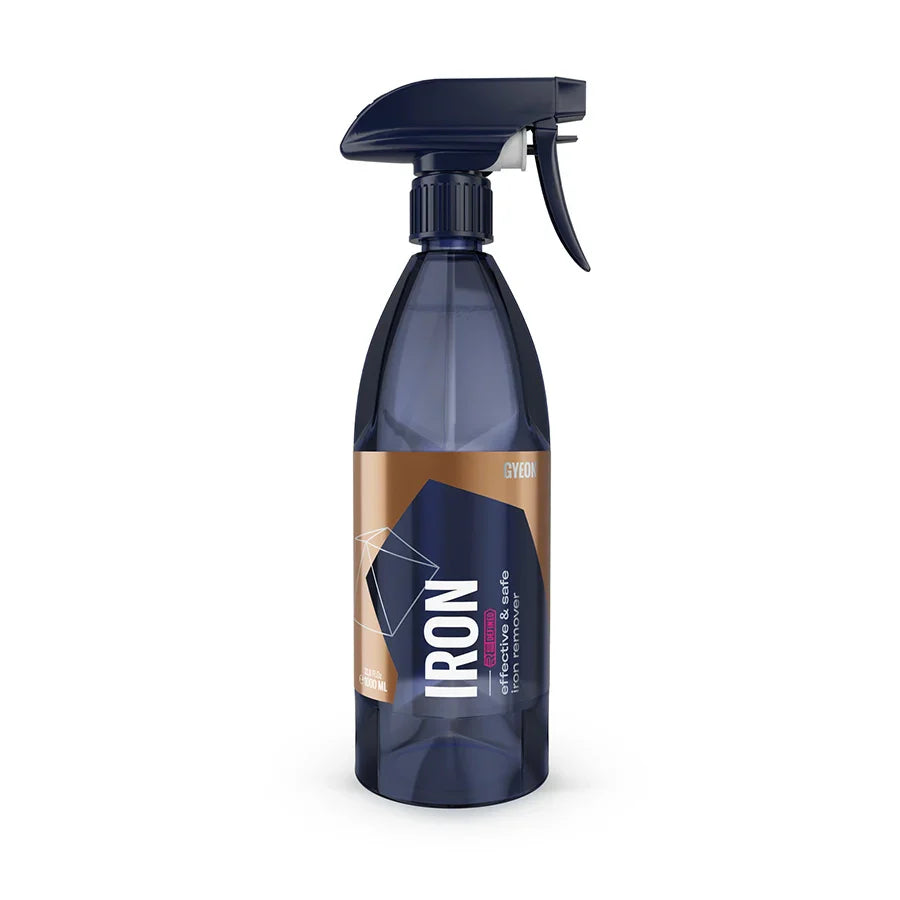 Gyeon Q2M Iron Redefined 1L | pH Neutral Iron Fallout Remover