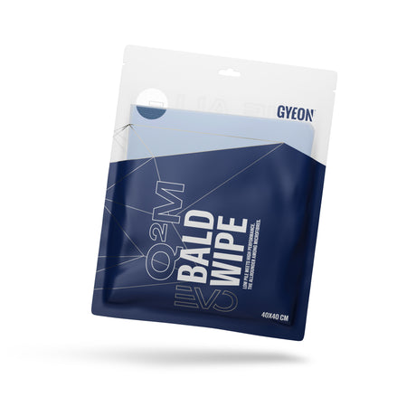 Gyeon Q²M Bald Wipe EVO  | Ceramic Coating Removal Microfibre