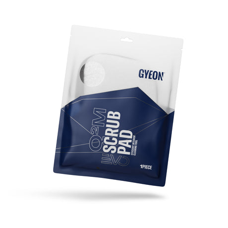Gyeon Q²M  Scrub Pad EVO | Vehicle Interior Cleaning Pad