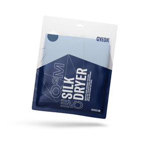 Gyeon Q²M Silk Dryer EVO Drying Towel | Microfibre Car Drying Towel