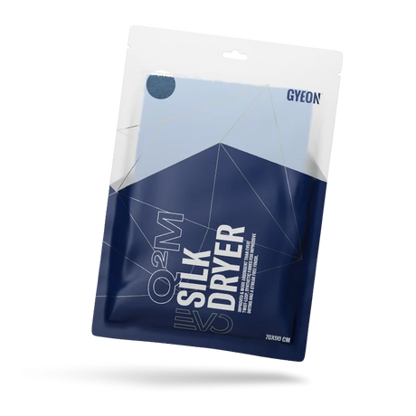 Gyeon Q²M Silk Dryer EVO Drying Towel | Microfibre Car Drying Towel