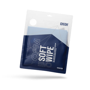 Gyeon Q²M Soft Wipe EVO |  Ultra Soft Microfibre Towel