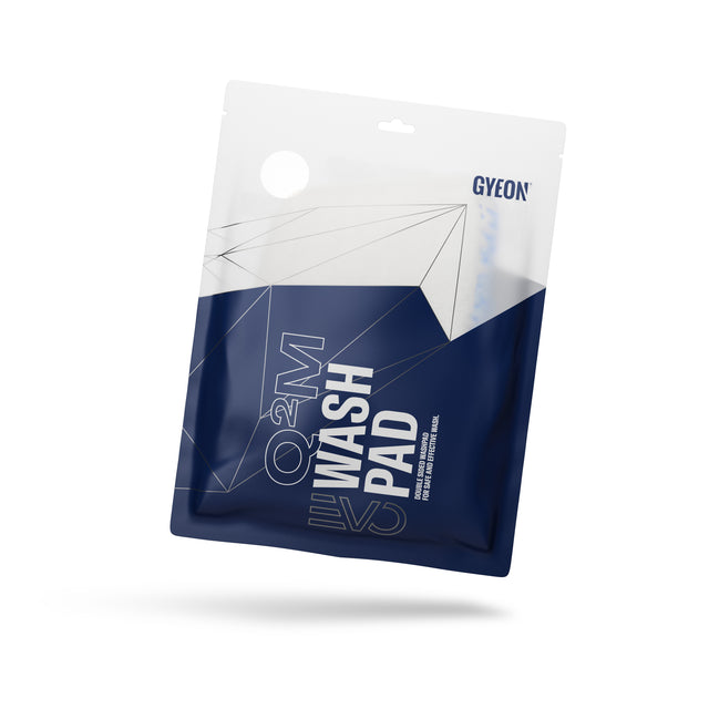 Gyeon Q²M Wash Pad EVO | Hybrid Long and Short Pile Wash Mitt