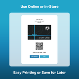 Detailing Products Gift Card