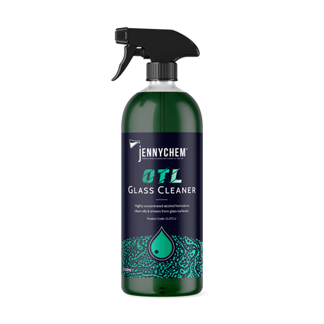 Jennychem Glass Cleaner OTL 1L | Car Window Cleaner