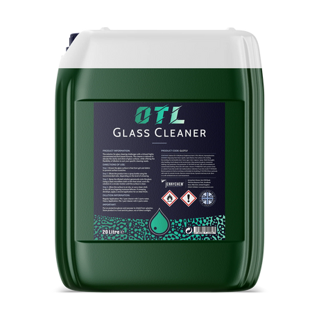 Jennychem Glass Cleaner OTL 20L | Car Window Cleaner