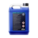 Jennychem Glass Cleaner Super Blue 5L | IPA Based Formula