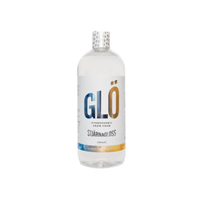 Stjarnagloss Glo Hydrophobic Snow Foam 1L | Protective Sealant
