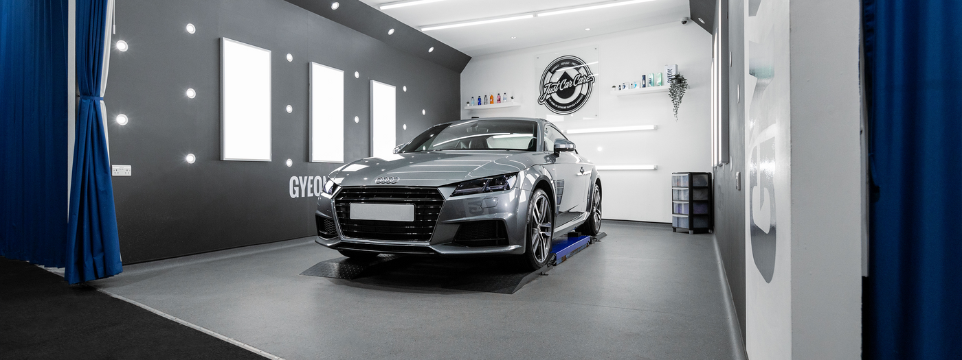Detailing North East | Just Car Care