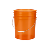 Grit Guard Wash Bucket - Clear (Various Colours)