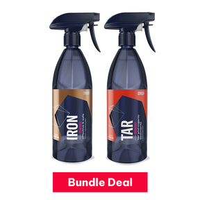 Gyeon 1L Decontamination Bundle | Iron Remover Tar Remover