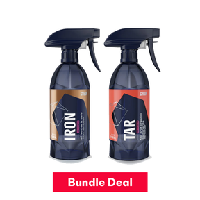 Gyeon 500ml Decontamination | Iron Remover Tar Remover