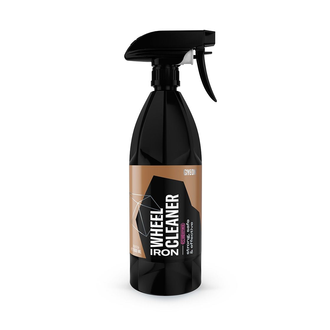 Gyeon Q2M Iron Wheel Cleaner Redefined 1L
