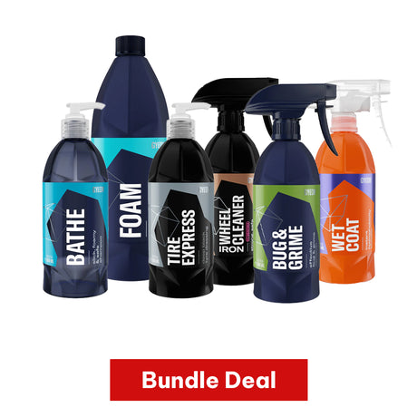 Gyeon Maintenance Bundle |  Ultimate Car Cleaning Bundle