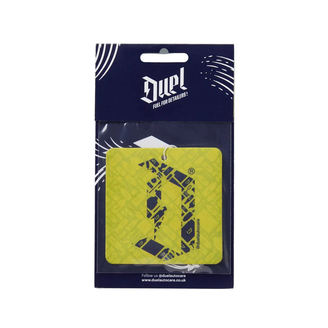 Duel Hanging Air Freshener - Ombre Nomade | Long Lasting 