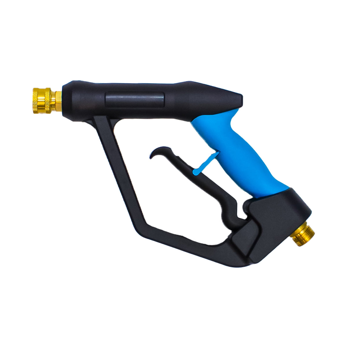 Reverse Short Trigger Gun M22 male - 1/4 female Quick Release – Just ...