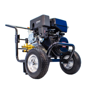 Kiam KM3700PR Petrol Pressure Washer Jet Cleaner  Gearbox Version 14HP