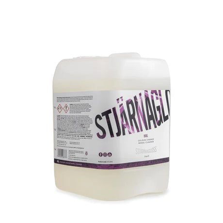 Stjarnagloss Hjul 5L  | Colour Changing Alloy Wheel Cleaner