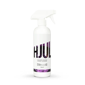 Stjarnagloss Hjul | Colour Changing Alloy Wheel Cleaner 500ml