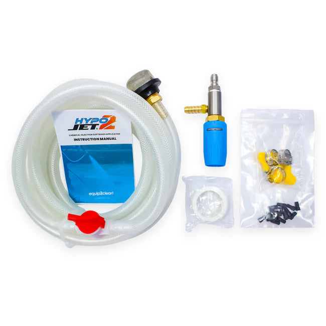 Hypo Jet 2.0 Chemical Injector Softwash Applicator