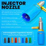 Hypo Jet® 2.0 Chemical Injector Softwash Applicator