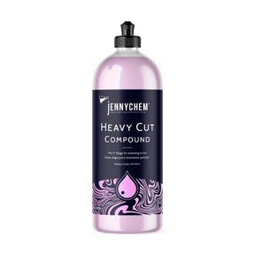 Jennychem Heavy Cutting Compound 1L | Heavy Cut Polish
