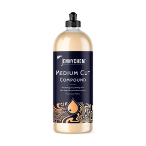 Jennychem Medium Cutting Compound 1L | Medium Cut Polish