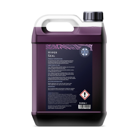 Jennychem Hyper Seal | Economical Hydrophobic Sealant 5L