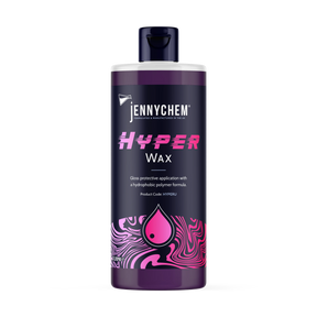 Jennychem Hyper Wax | Instant Wax & Sealant 1L