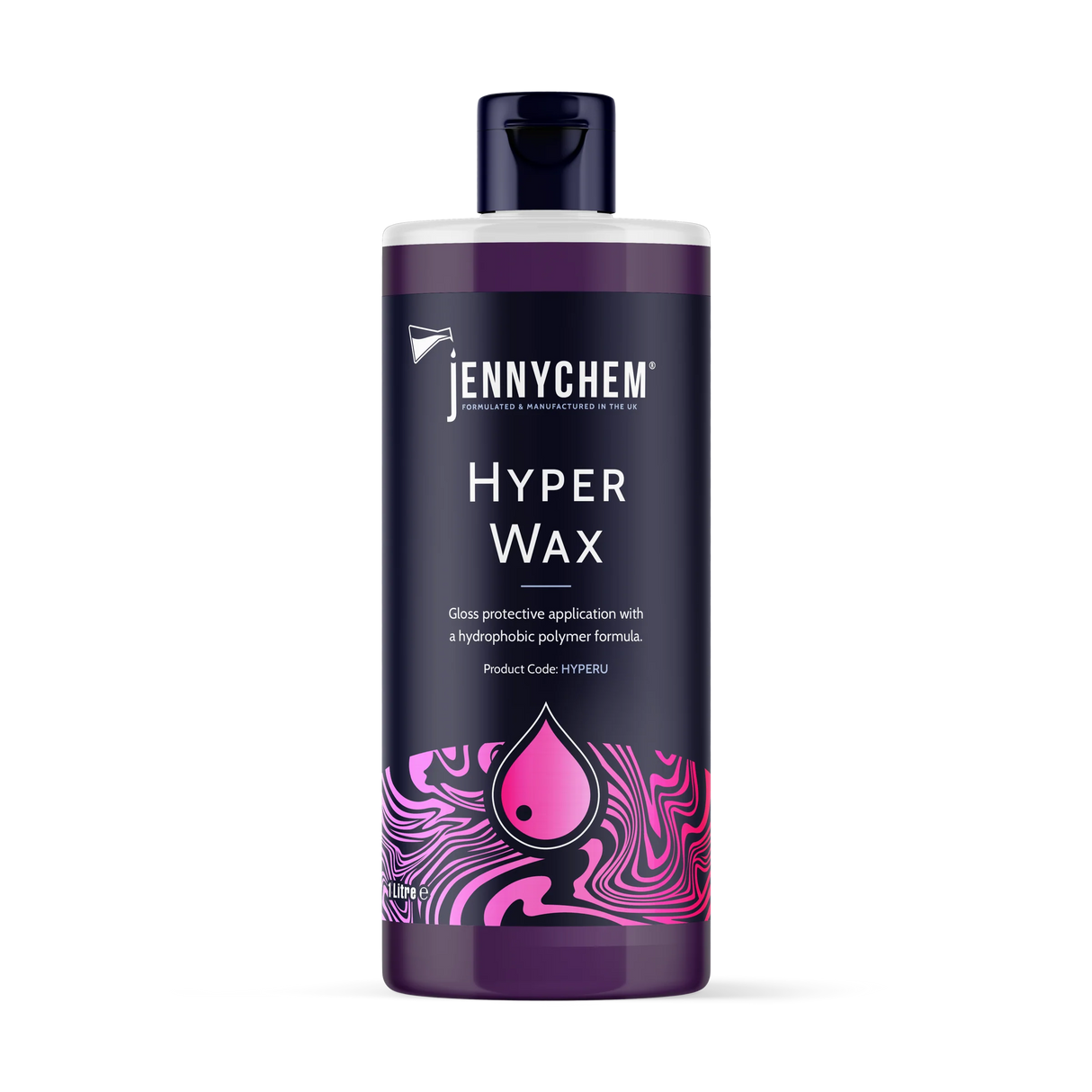 Jennychem Hyper Wax 1L