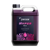 Jennychem Hyper Wax | Instant Wax & Sealant 5L
