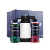 Jennychem Foaming Pump Sprayer Bundle 1L