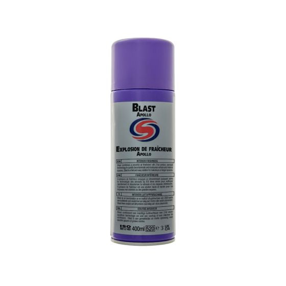 Autosmart Apollo Blast Can 400ml
